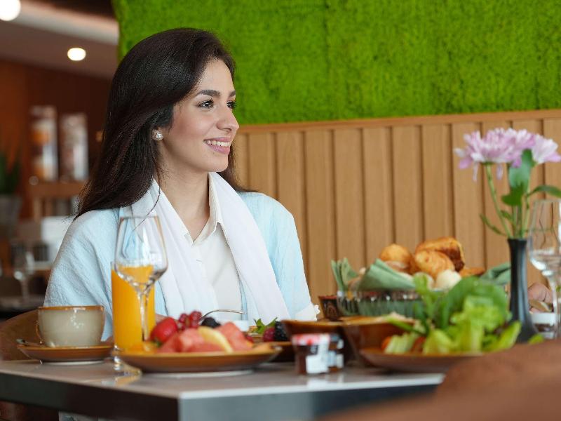 Swissotel Living Jeddah - Restoran