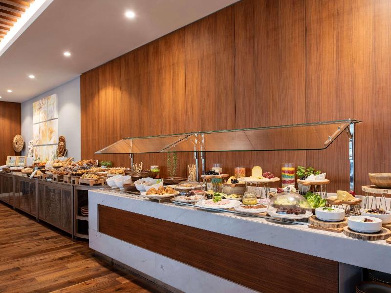 Swissotel Living Jeddah - Restoran