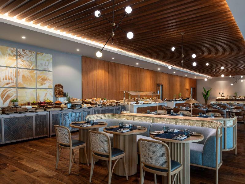 Swissotel Living Jeddah - Restoran