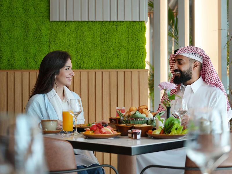 Swissotel Living Jeddah - Restoran