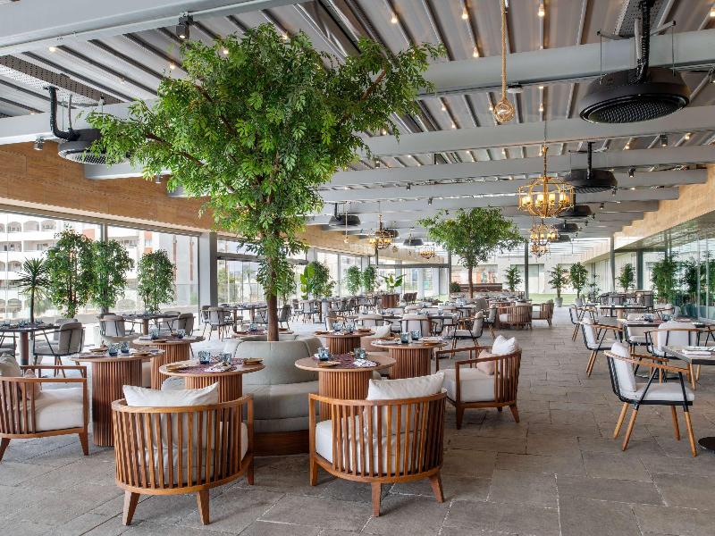 Swissotel Living Jeddah - Restoran