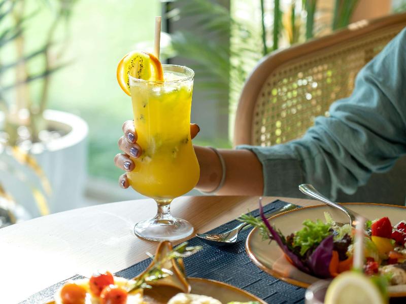Swissotel Living Jeddah - Restoran