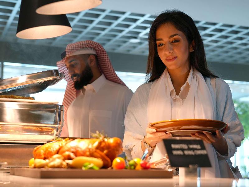 Swissotel Living Jeddah - Restoran