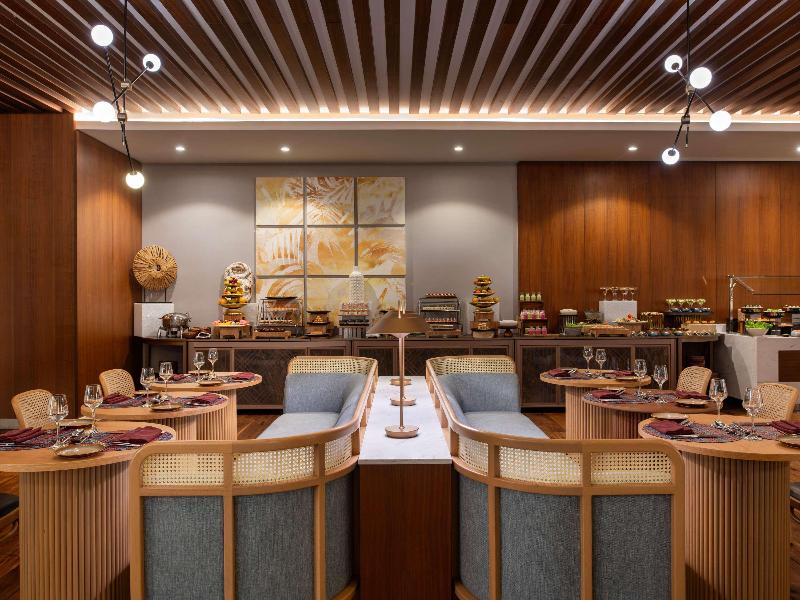 Swissotel Living Jeddah - Restoran