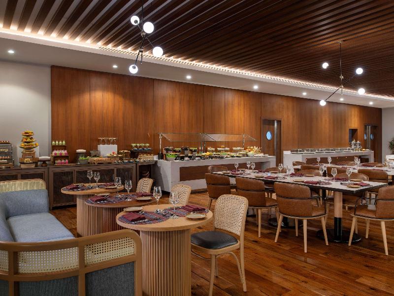 Swissotel Living Jeddah - Restoran