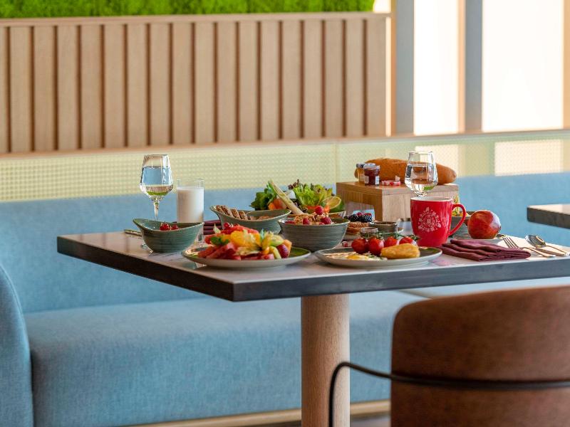 Swissotel Living Jeddah - Restoran