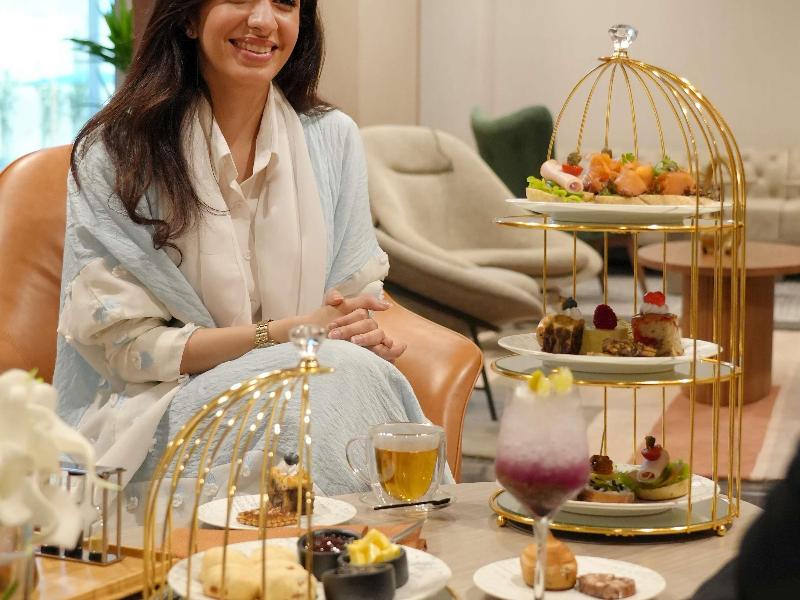 Swissotel Living Jeddah - Restoran
