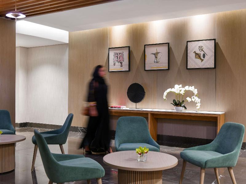 Swissotel Living Jeddah - Restoran