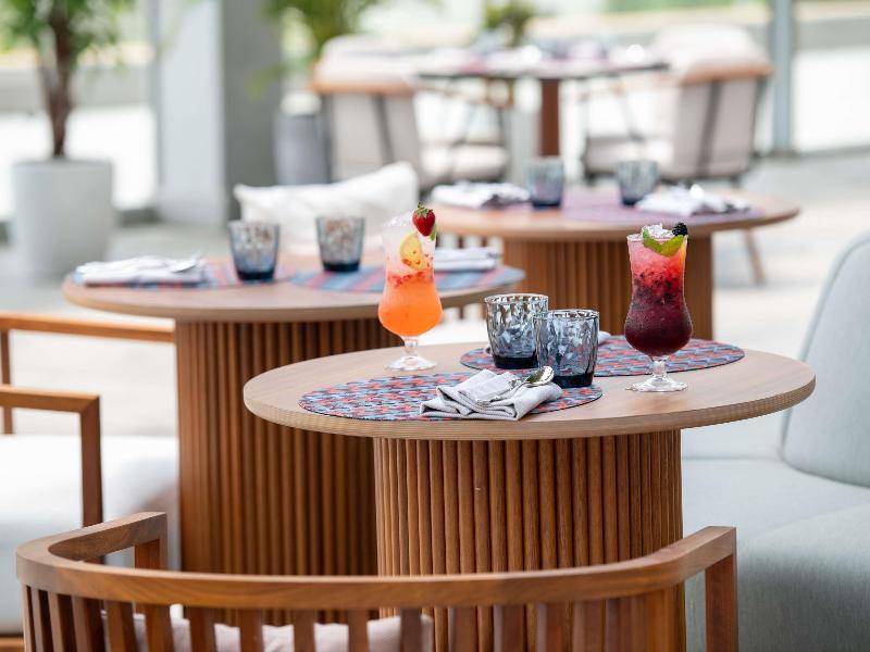 Swissotel Living Jeddah - Restoran