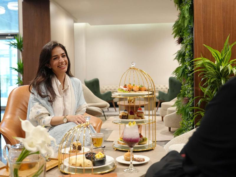 Swissotel Living Jeddah - Restoran