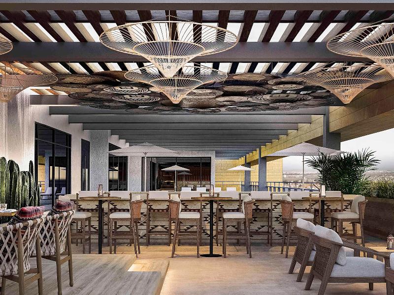 Swissotel Living Jeddah - Restoran