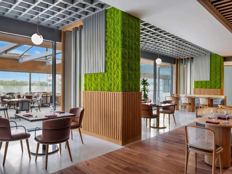Swissotel Living Jeddah - Restoran