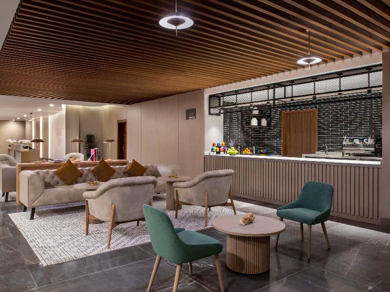 Swissotel Living Jeddah - Restoran