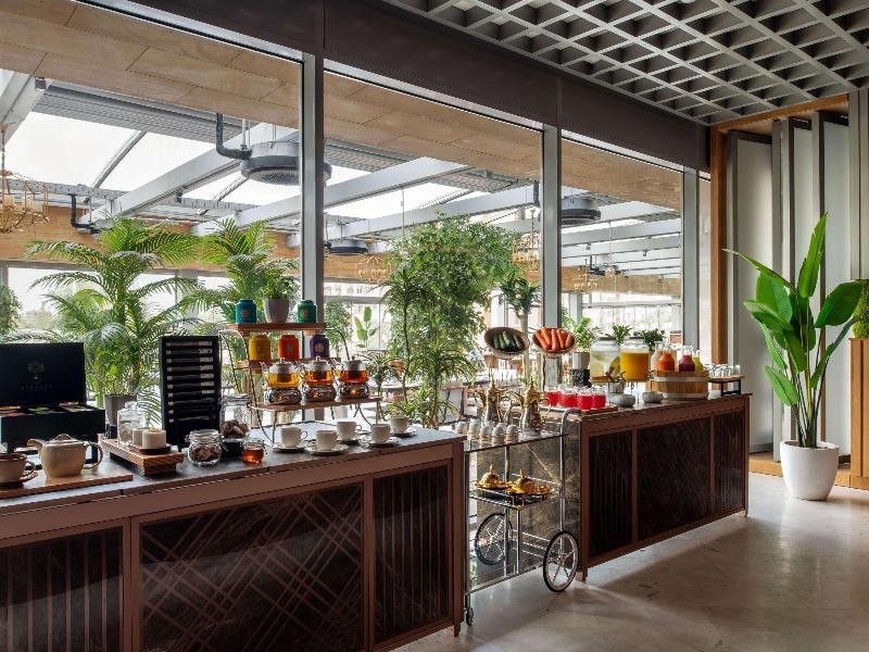 Swissotel Living Jeddah - Restoran