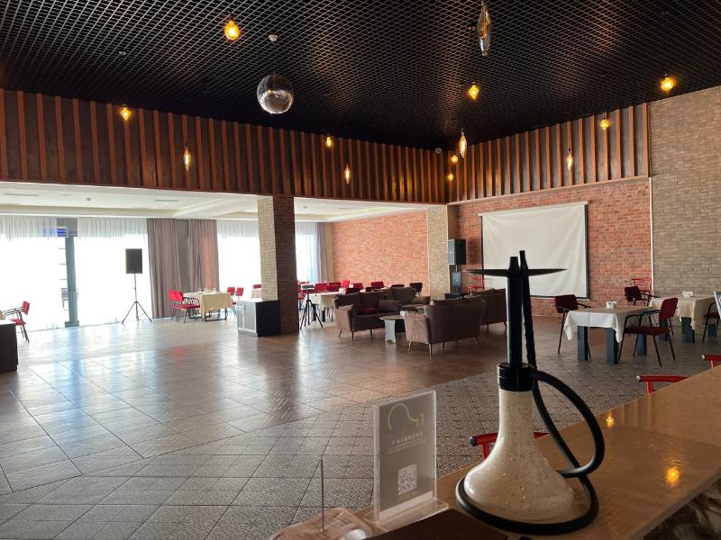 Deluxe Park Qusar Resort & Spa Hotel - Bar