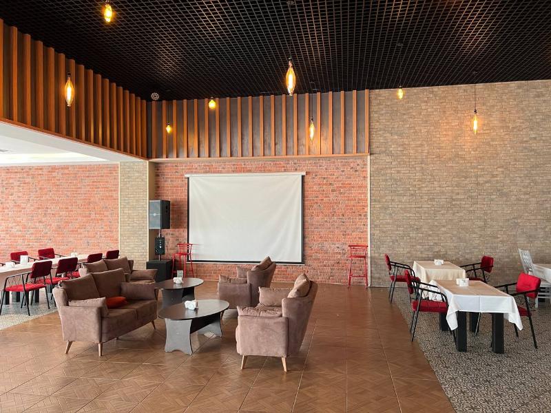 Deluxe Park Qusar Resort & Spa Hotel - Bar