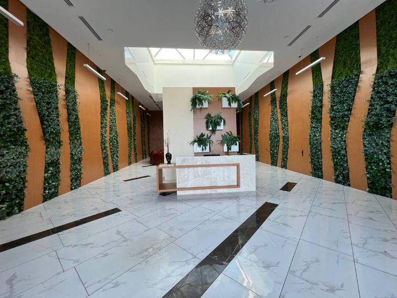 Deluxe Park Qusar Resort & Spa Hotel - Lobi