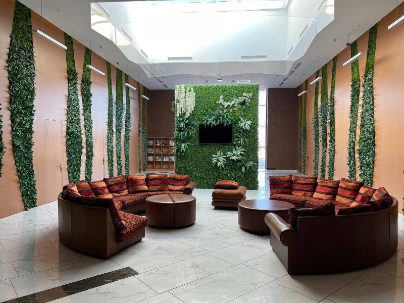 Deluxe Park Qusar Resort & Spa Hotel - Toplantı