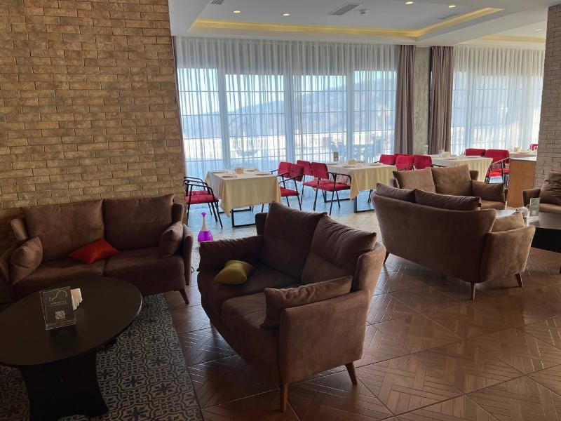 Deluxe Park Qusar Resort & Spa Hotel - Toplantı