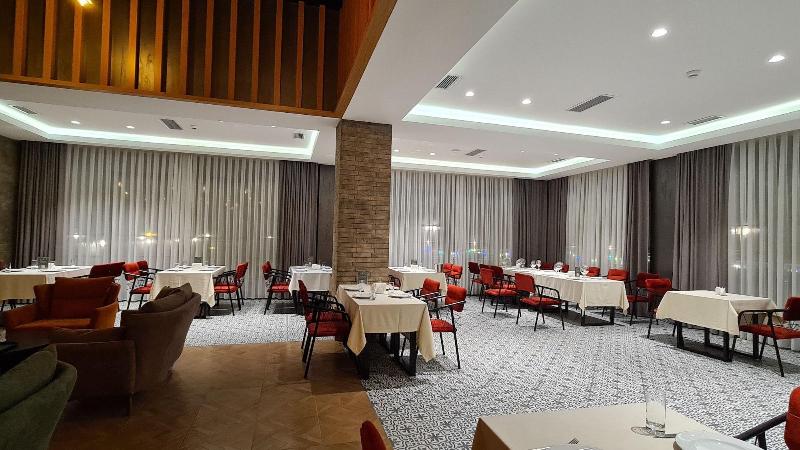 Deluxe Park Qusar Resort & Spa Hotel - Toplantı