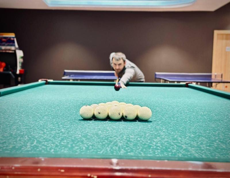 Deluxe Park Qusar Resort & Spa Hotel - Aktivite