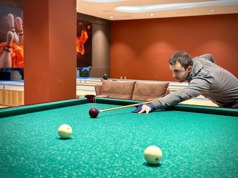 Deluxe Park Qusar Resort & Spa Hotel - Aktivite