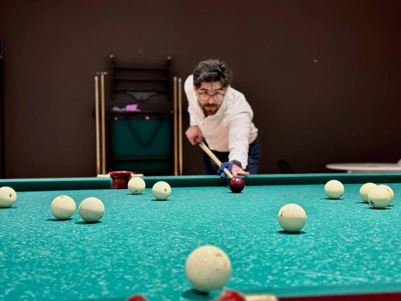 Deluxe Park Qusar Resort & Spa Hotel - Aktivite