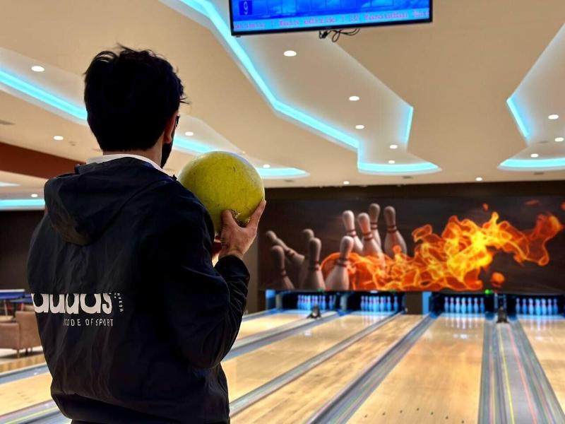 Deluxe Park Qusar Resort & Spa Hotel - Aktivite