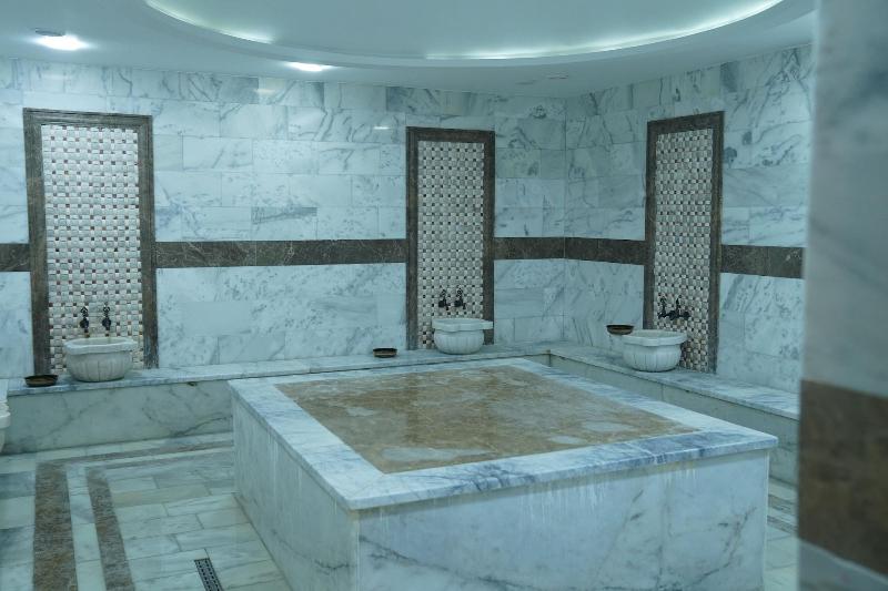 Deluxe Park Qusar Resort & Spa Hotel - Aktivite