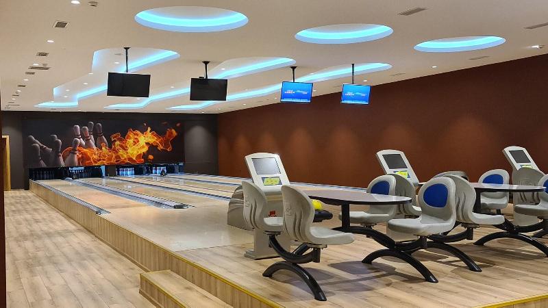Deluxe Park Qusar Resort & Spa Hotel - Aktivite