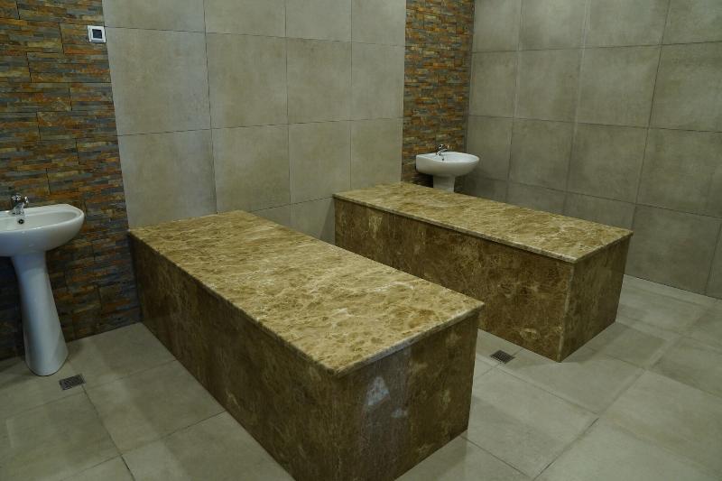 Deluxe Park Qusar Resort & Spa Hotel - Aktivite