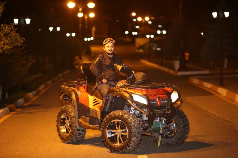 Deluxe Park Qusar Resort & Spa Hotel - Aktivite