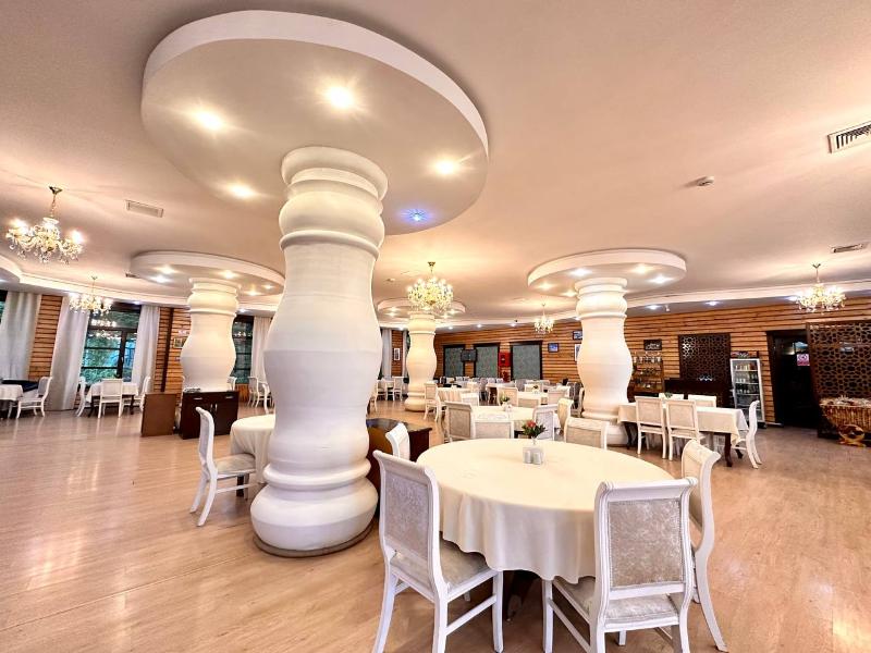 Deluxe Park Qusar Resort & Spa Hotel - Genel