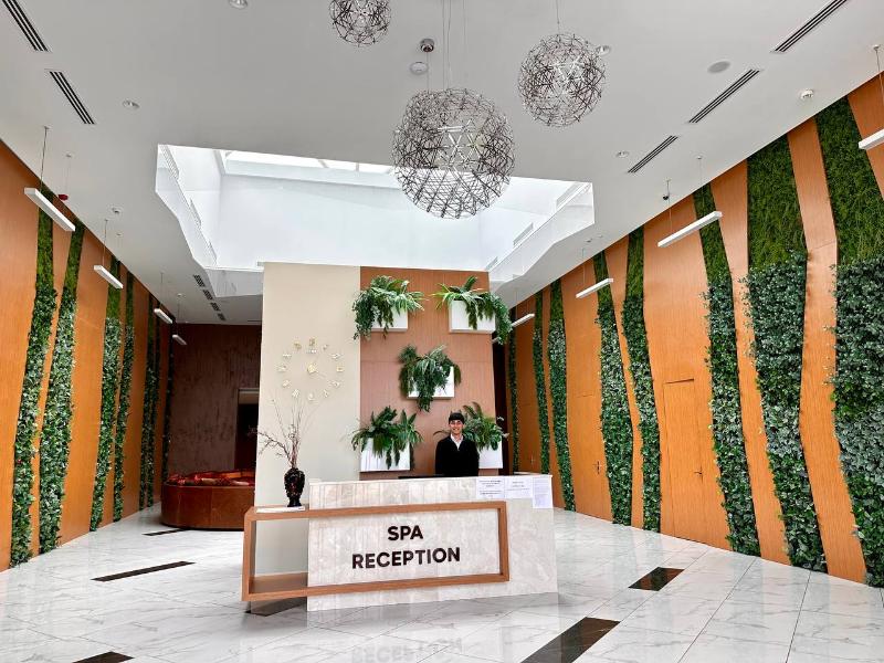 Deluxe Park Qusar Resort & Spa Hotel - Genel