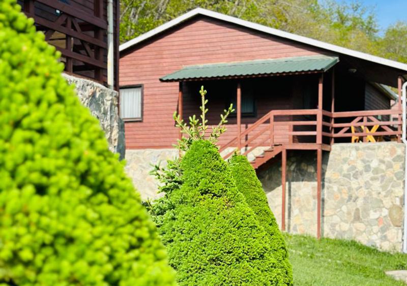 Deluxe Park Qusar Resort & Spa Hotel - Genel