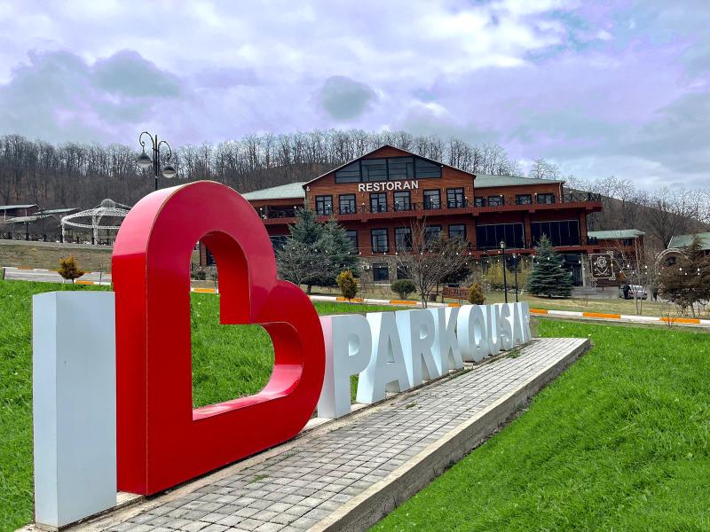 Deluxe Park Qusar Resort & Spa Hotel - Genel