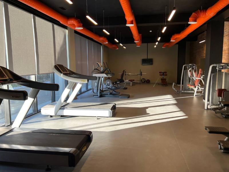 Deluxe Park Qusar Resort & Spa Hotel - Genel