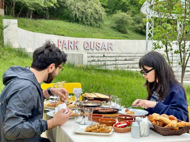 Deluxe Park Qusar Resort & Spa Hotel - Genel