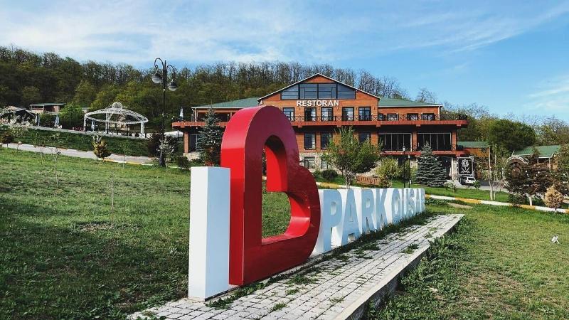 Deluxe Park Qusar Resort & Spa Hotel - Genel