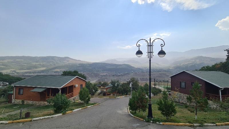 Deluxe Park Qusar Resort & Spa Hotel - Genel