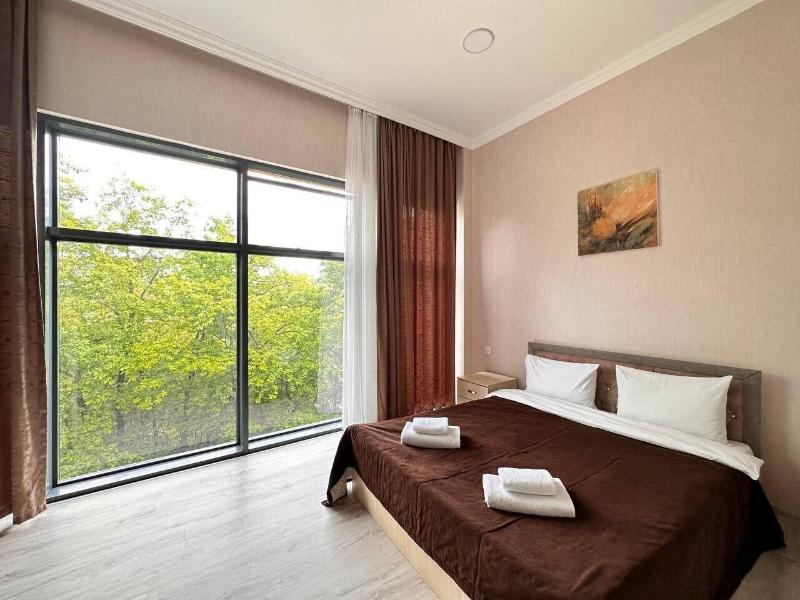 Deluxe Park Qusar Resort & Spa Hotel - Genel