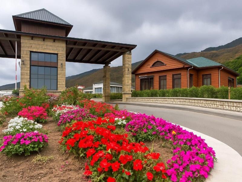 Deluxe Park Qusar Resort & Spa Hotel - Genel
