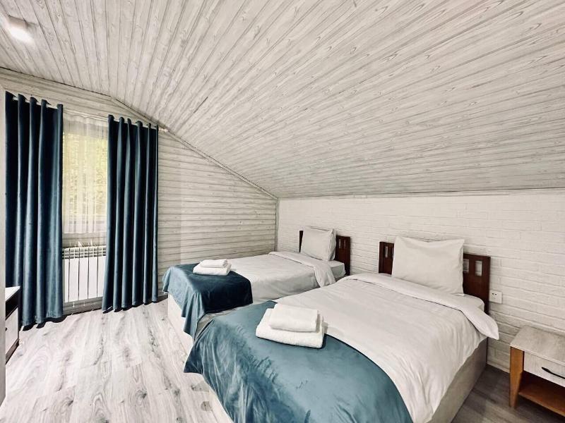 Deluxe Park Qusar Resort & Spa Hotel - Oda