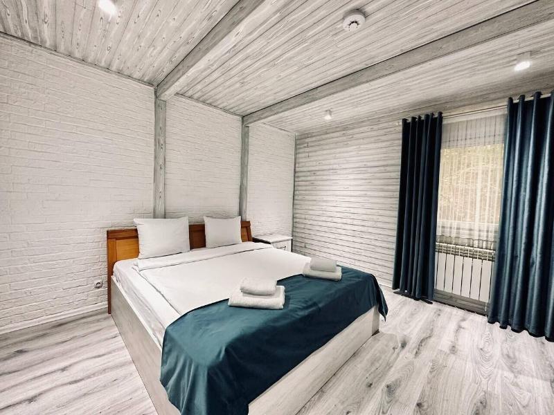 Deluxe Park Qusar Resort & Spa Hotel - Oda
