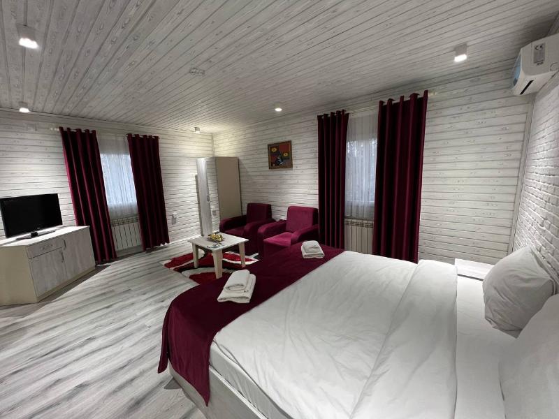 Deluxe Park Qusar Resort & Spa Hotel - Oda