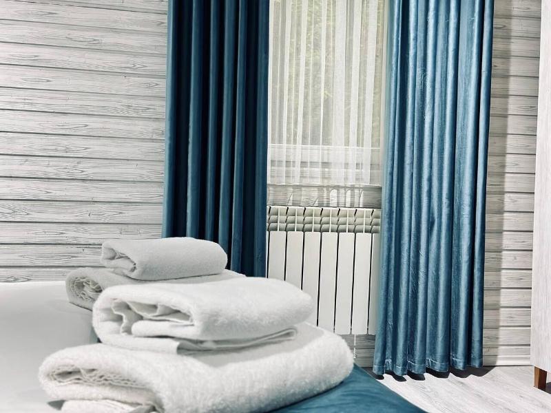 Deluxe Park Qusar Resort & Spa Hotel - Oda