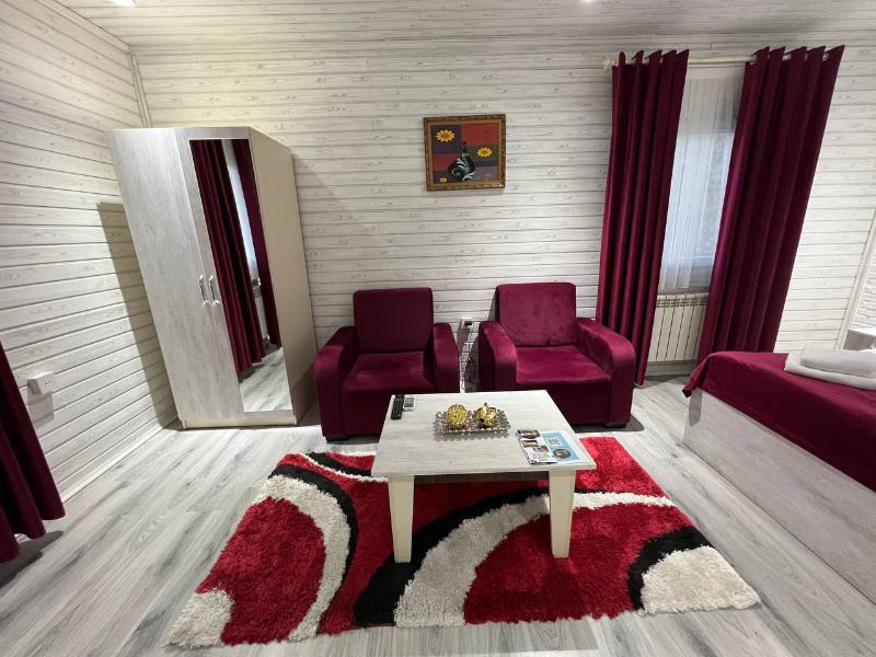 Deluxe Park Qusar Resort & Spa Hotel - Oda