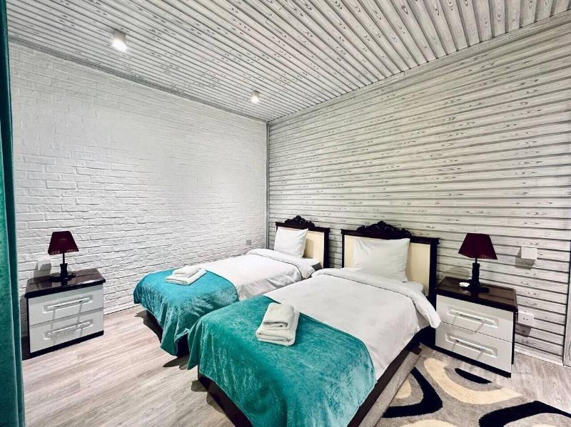Deluxe Park Qusar Resort & Spa Hotel - Oda