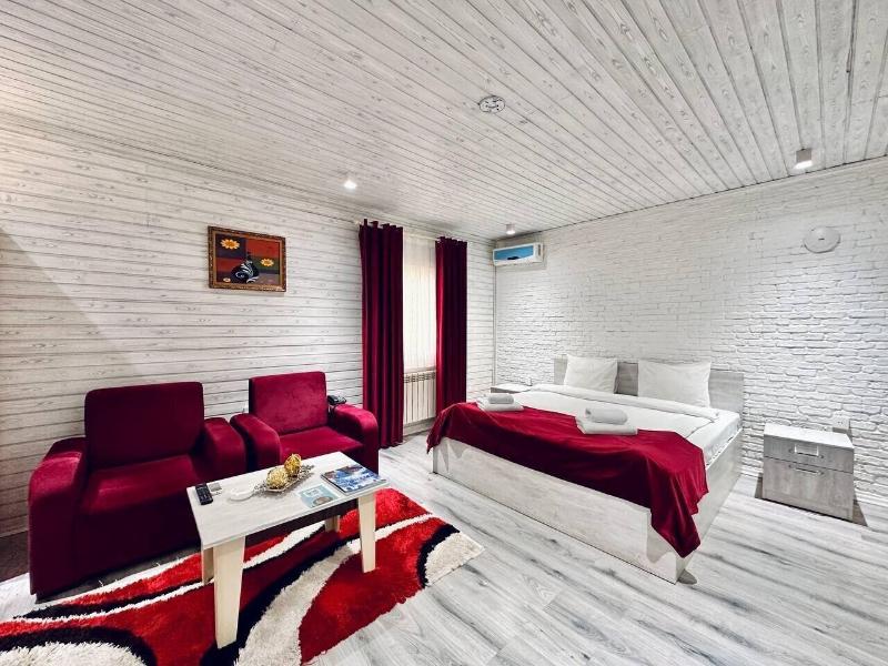 Deluxe Park Qusar Resort & Spa Hotel - Oda
