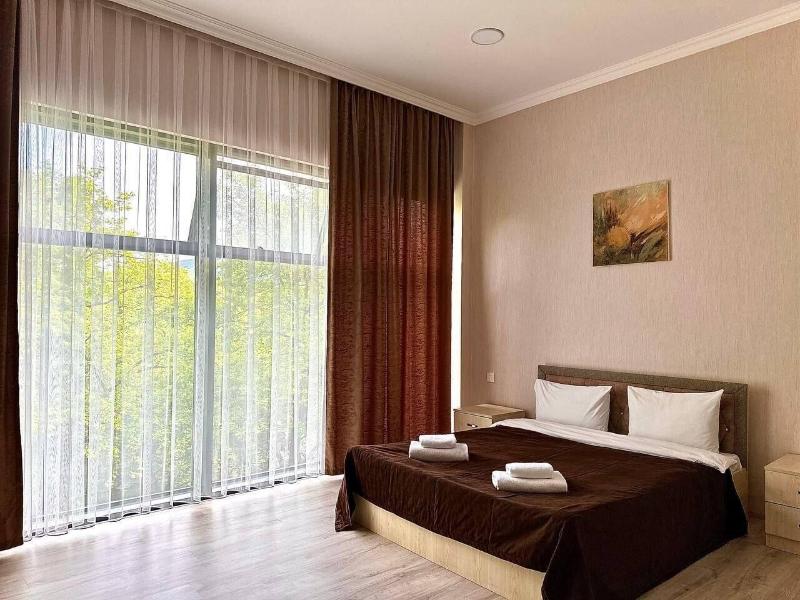 Deluxe Park Qusar Resort & Spa Hotel - Oda